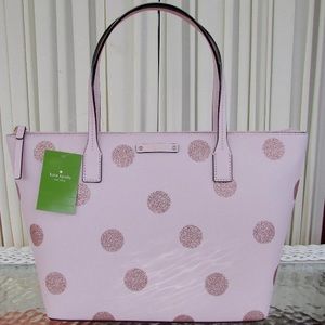 Kate spade Haven Lane tote  with tags.